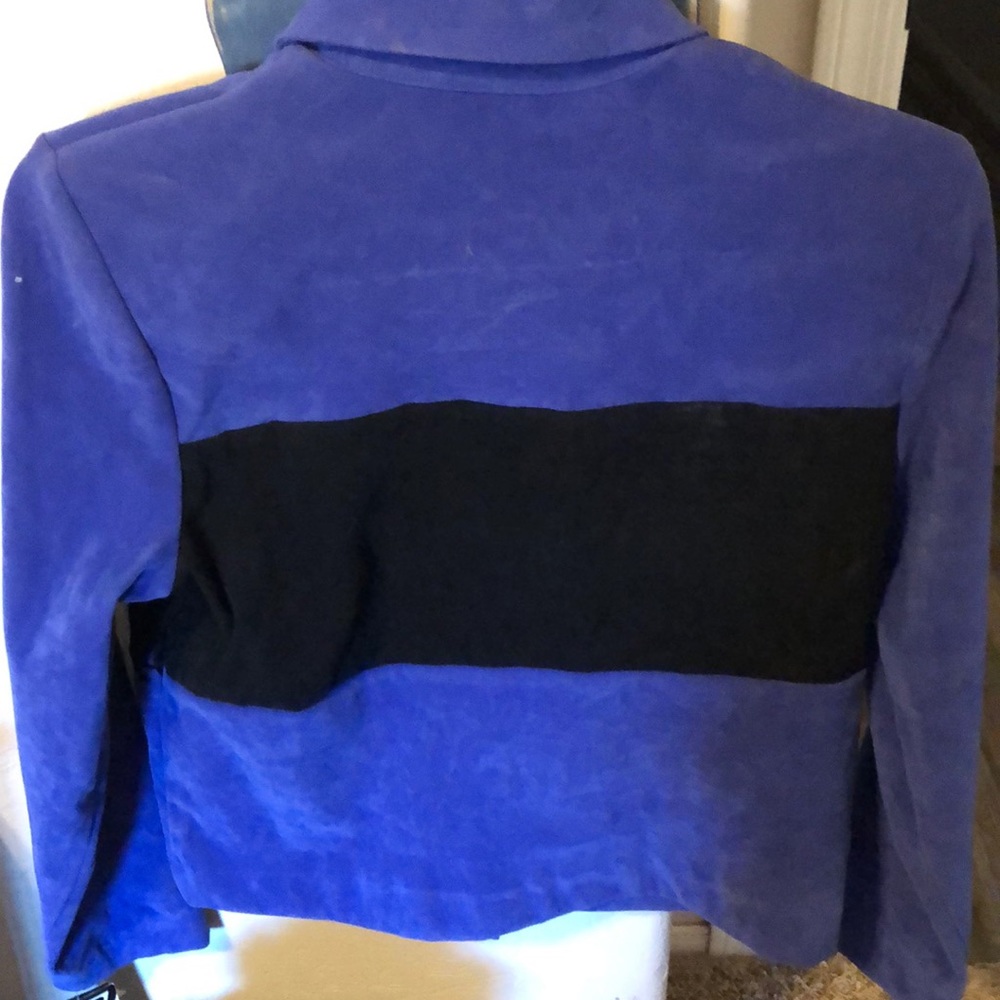 Suede jacket - Picture 2 of 2